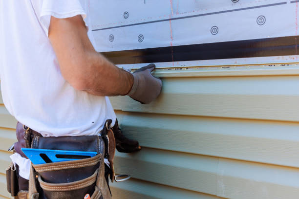 Trusted Siding Contractor service in Andover, OH - Creative Siding