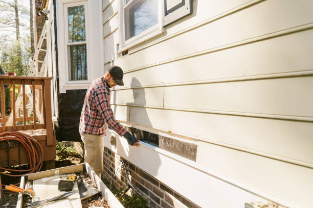 Trusted Siding Repair service in Andover, OH - Creative Siding